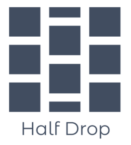 Half Drop Repeat